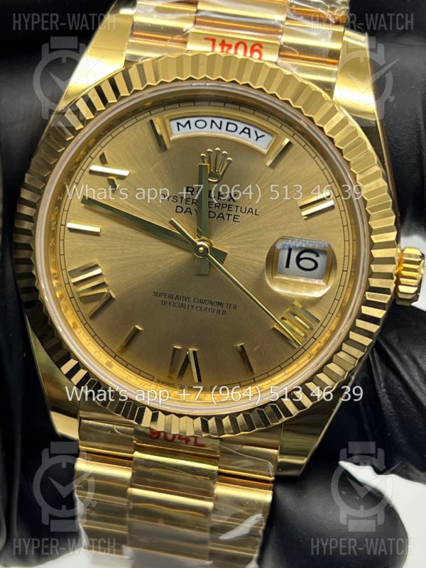 Товар Rolex Day-Date 40mm 228238-0006 Steel Фото 8 - Rolex Day-Date 40mm 228238-0006 Steel