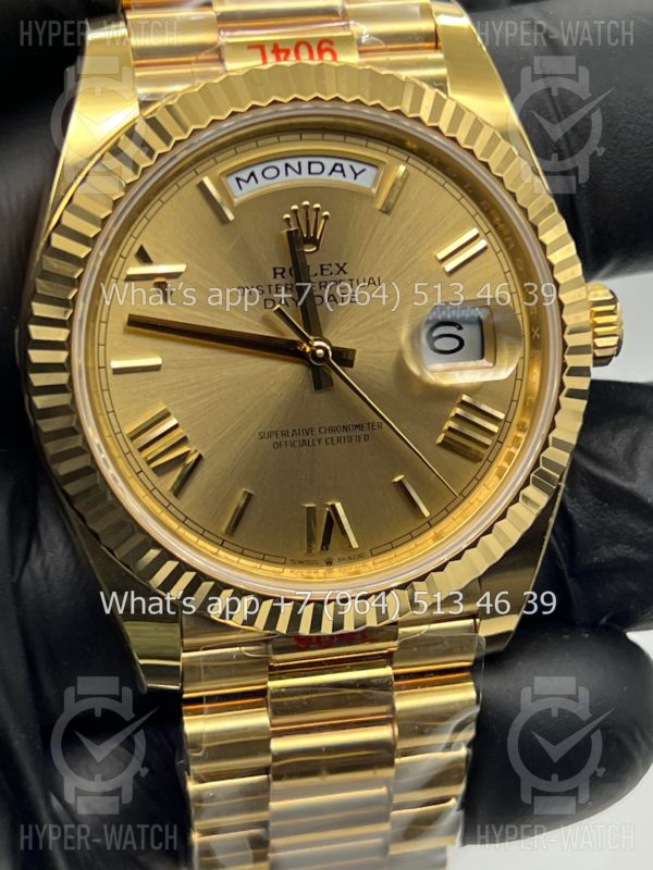 Товар Rolex Day-Date 40mm 228238-0006 Steel Фото 10 - Rolex Day-Date 40mm 228238-0006 Steel
