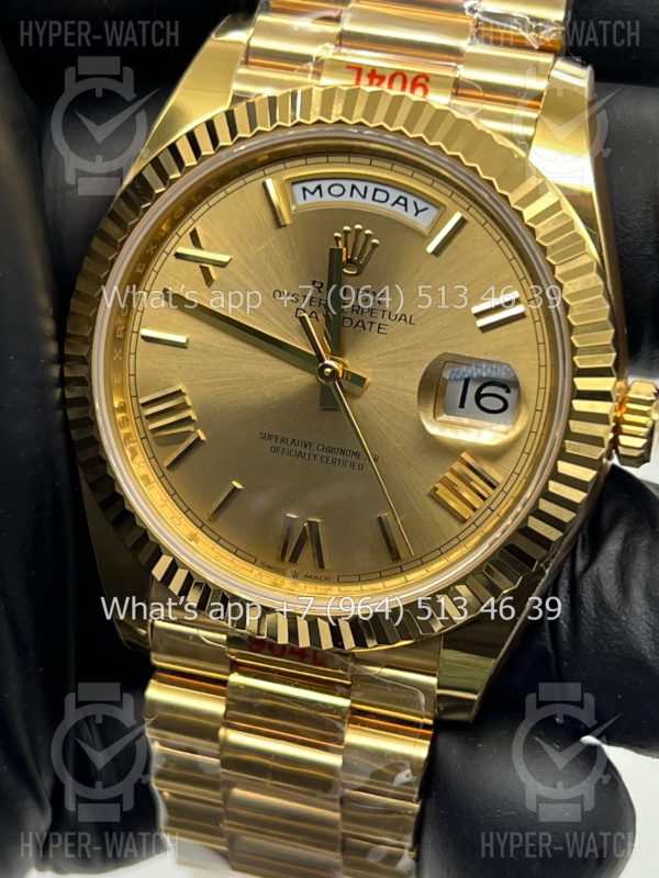 Товар Rolex Day-Date 40mm 228238-0006 Steel Фото 11 - Rolex Day-Date 40mm 228238-0006 Steel