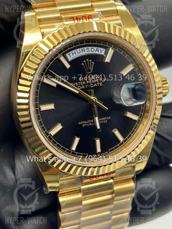 Товар Rolex Day-Date 40mm 228238-0067 ARF V2 Фото 4 - Rolex Day-Date 40mm 228238-0067 ARF V2