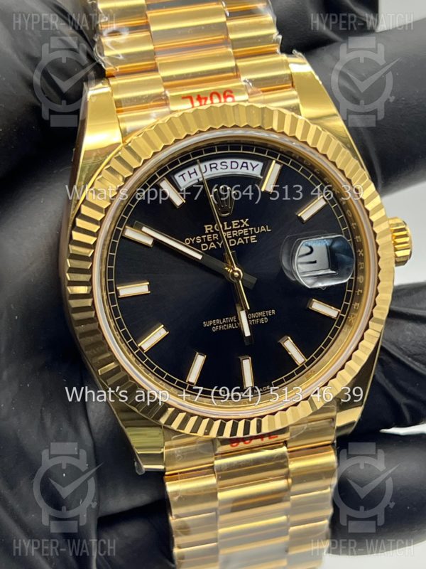Товар Rolex Day-Date 40mm 228238-0067 ARF V2 Фото 9 - Rolex Day-Date 40mm 228238-0067 ARF V2