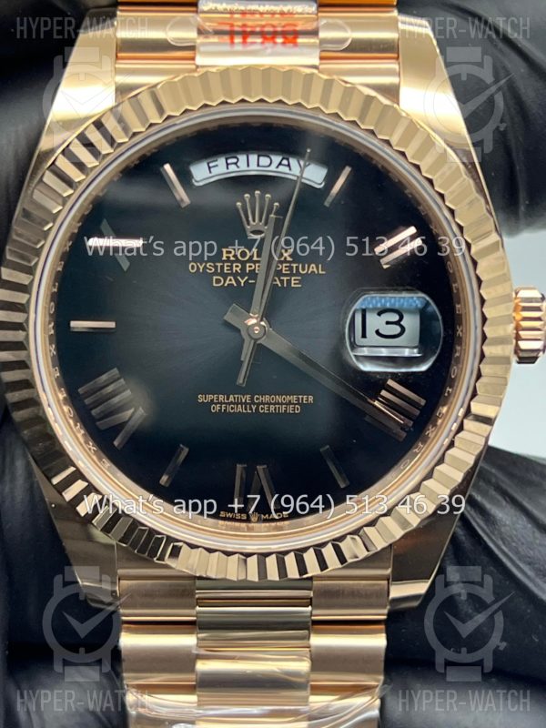 Товар Rolex Day-Date 40mm 228235-0055 ARF Фото 2 - Rolex Day-Date 40mm 228235-0055 ARF