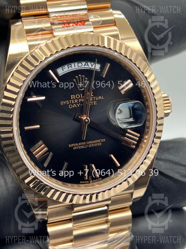 Товар Rolex Day-Date 40mm 228235-0055 ARF Фото 3 - Rolex Day-Date 40mm 228235-0055 ARF