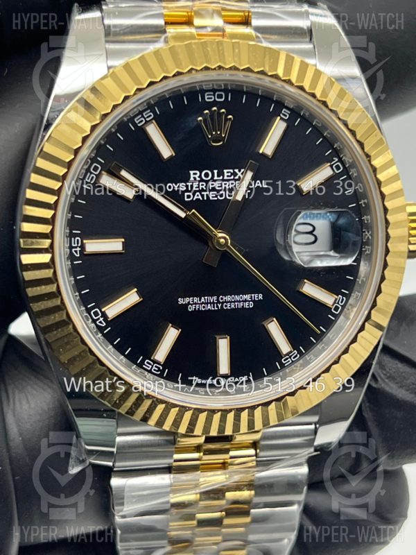 Фото 2 - Rolex DateJust 41mm 126333-0014 ARF