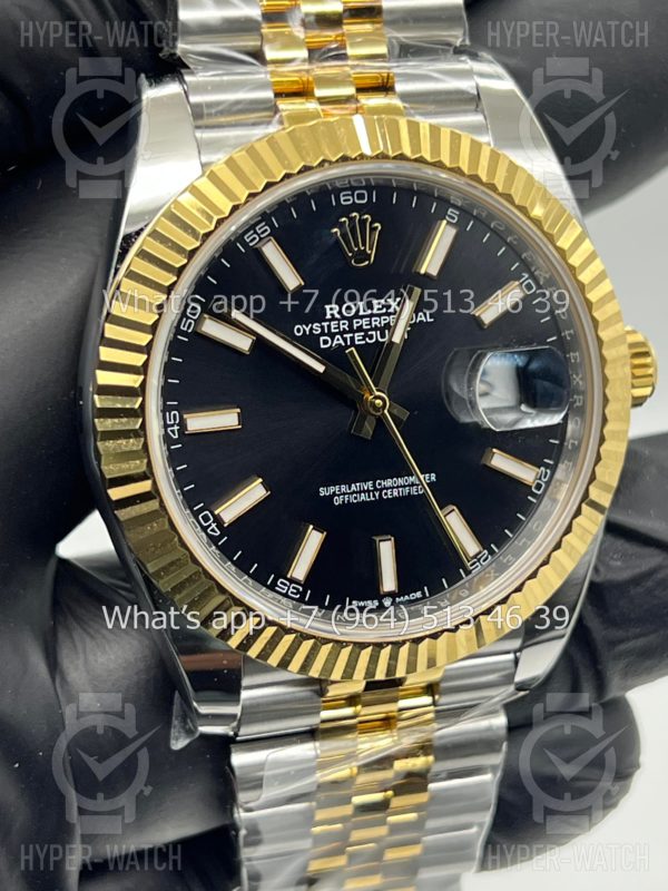 Фото 3 - Rolex DateJust 41mm 126333-0014 ARF