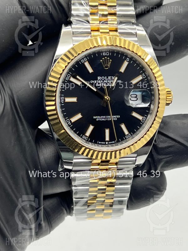 Фото 4 - Rolex DateJust 41mm 126333-0014 ARF