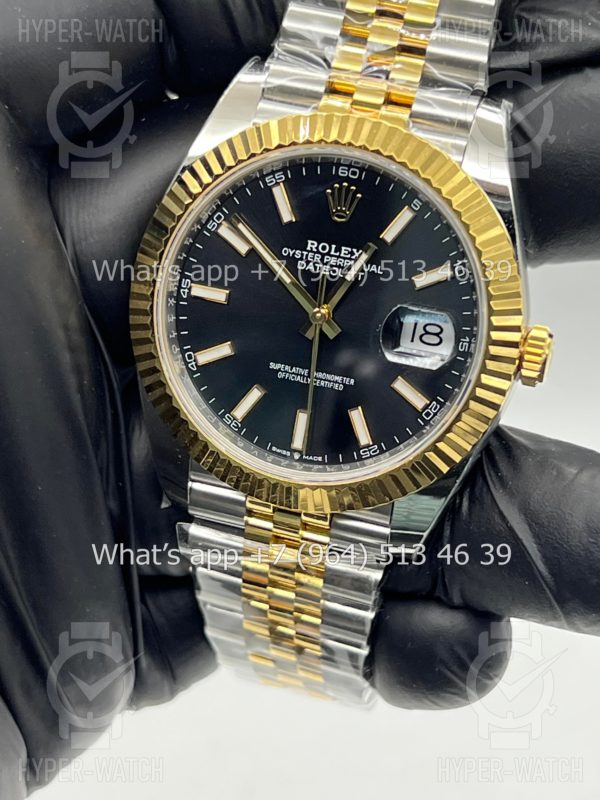 Фото 5 - Rolex DateJust 41mm 126333-0014 ARF