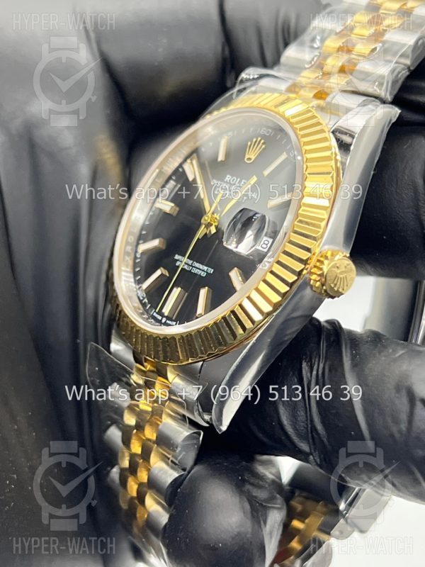 Фото 6 - Rolex DateJust 41mm 126333-0014 ARF