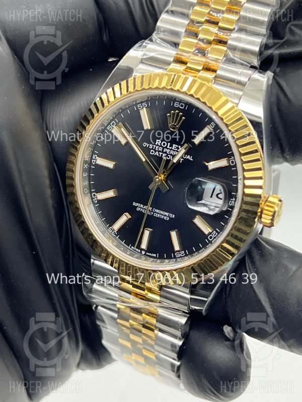 Фото 7 - Rolex DateJust 41mm 126333-0014 ARF