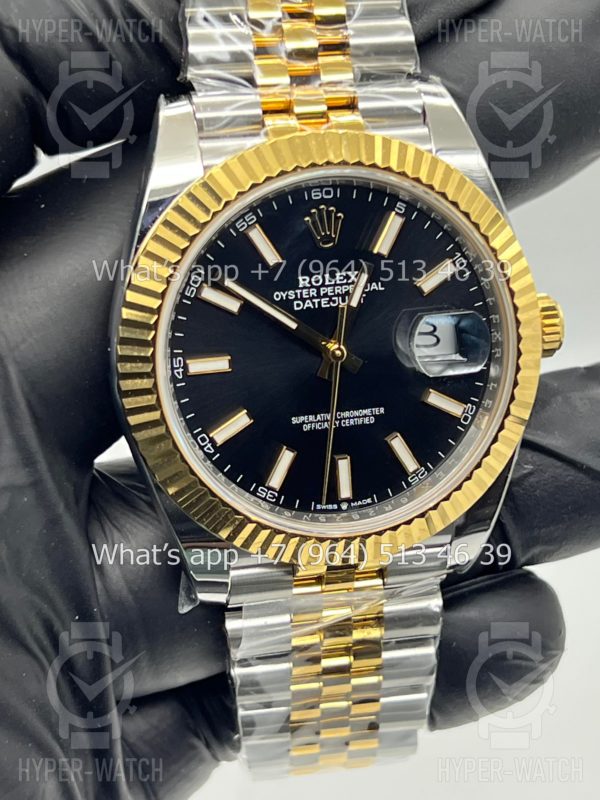 Фото 8 - Rolex DateJust 41mm 126333-0014 ARF
