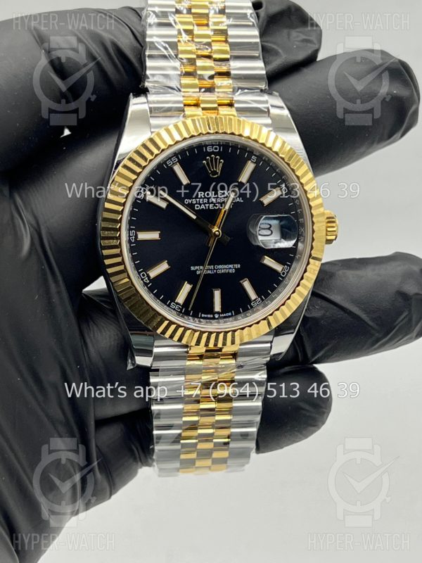 Фото 9 - Rolex DateJust 41mm 126333-0014 ARF