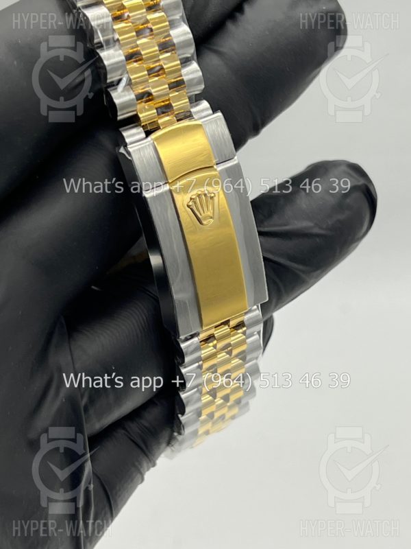 Фото 16 - Rolex DateJust 41mm 126333-0014 ARF