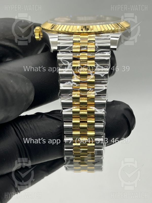Товар Rolex DateJust 41mm 126333-0022 Steel Фото 13 - Rolex DateJust 41mm 126333-0022 Steel