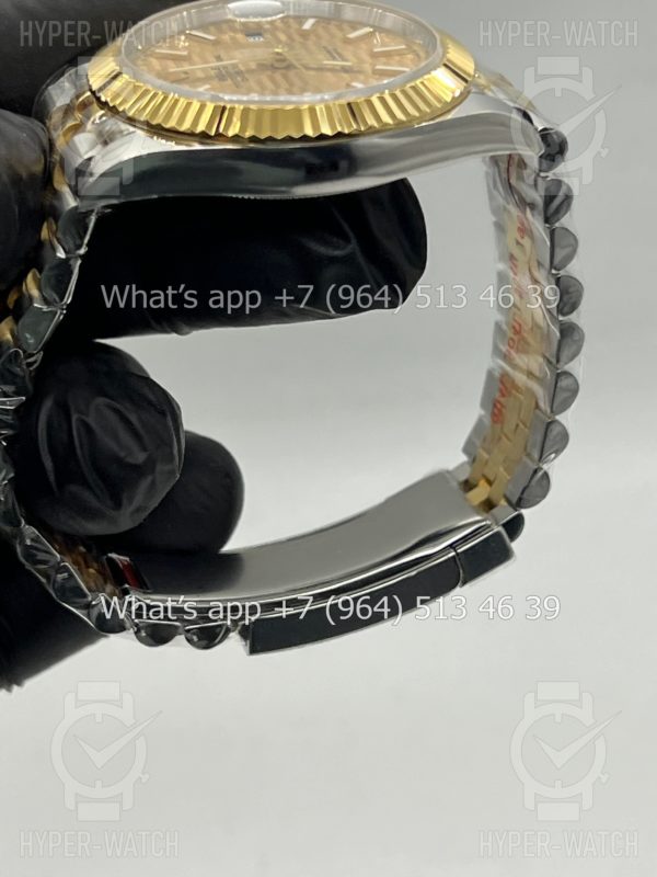 Товар Rolex DateJust 41mm 126333-0022 Steel Фото 14 - Rolex DateJust 41mm 126333-0022 Steel
