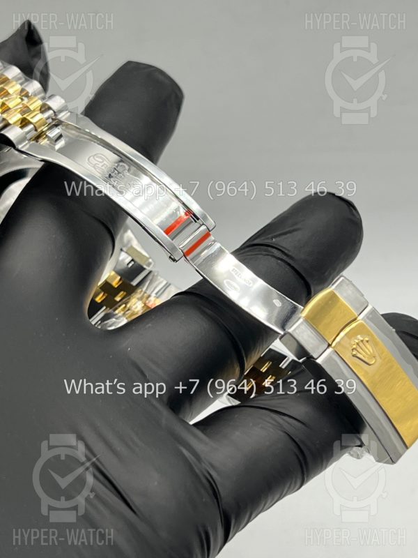 Товар Rolex DateJust 41mm 126333-0022 Steel Фото 18 - Rolex DateJust 41mm 126333-0022 Steel
