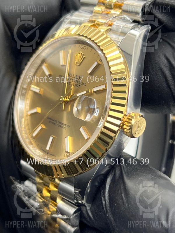 Товар Rolex DateJust 41mm 126333-0010 Art 7821 Фото 4 - Rolex DateJust 41mm 126333-0010 Art 7821