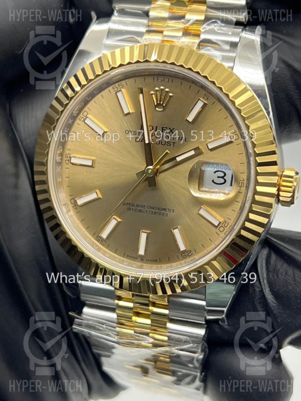 Товар Rolex DateJust 41mm 126333-0010 Art 7821 Фото 5 - Rolex DateJust 41mm 126333-0010 Art 7821