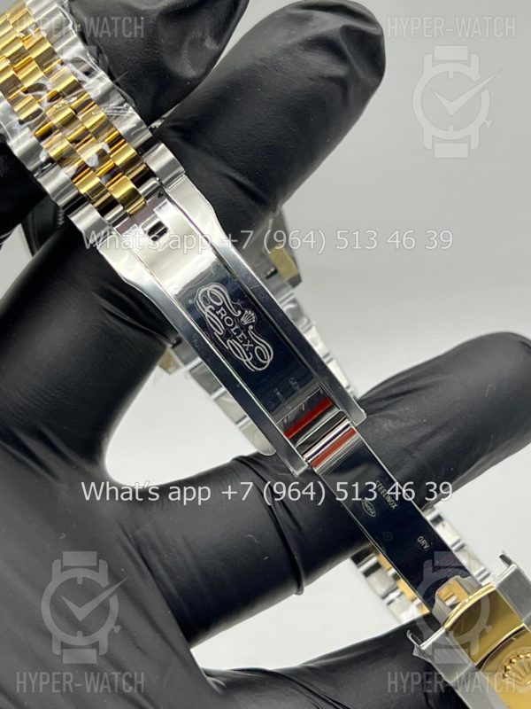 Товар Rolex DateJust 41mm 126333-0010 Art 7821 Фото 15 - Rolex DateJust 41mm 126333-0010 Art 7821