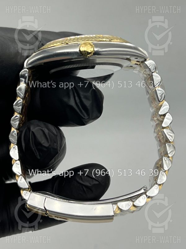 Товар Rolex DateJust 41mm 126333-0016 Steel Фото 10 - Rolex DateJust 41mm 126333-0016 Steel