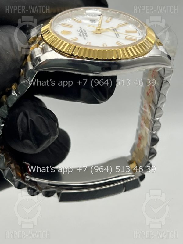 Товар Rolex DateJust 41mm 126333-0016 Steel Фото 12 - Rolex DateJust 41mm 126333-0016 Steel