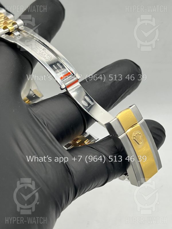 Товар Rolex DateJust 41mm 126333-0016 Steel Фото 16 - Rolex DateJust 41mm 126333-0016 Steel