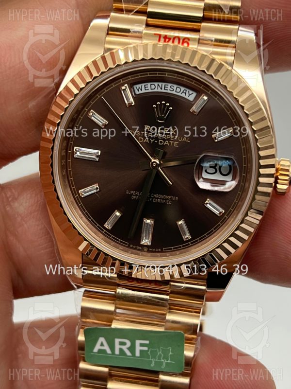 Товар Rolex Day-Date 40mm 228235-0003 ARF Фото 14 - Rolex Day-Date 40mm 228235-0003 ARF