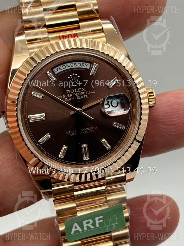 Товар Rolex Day-Date 40mm 228235-0003 ARF Фото 15 - Rolex Day-Date 40mm 228235-0003 ARF