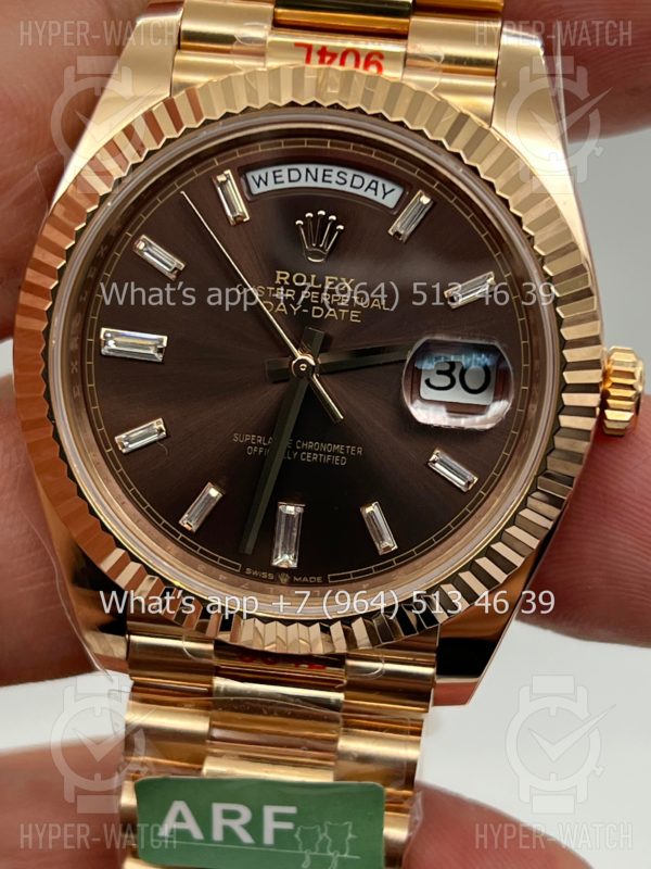 Товар Rolex Day-Date 40mm 228235-0003 ARF Фото 16 - Rolex Day-Date 40mm 228235-0003 ARF