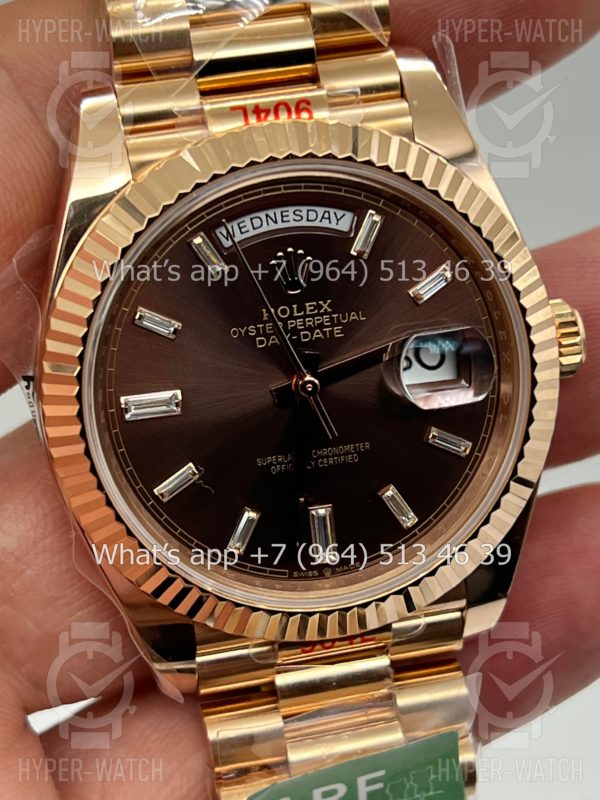 Товар Rolex Day-Date 40mm 228235-0003 ARF Фото 20 - Rolex Day-Date 40mm 228235-0003 ARF