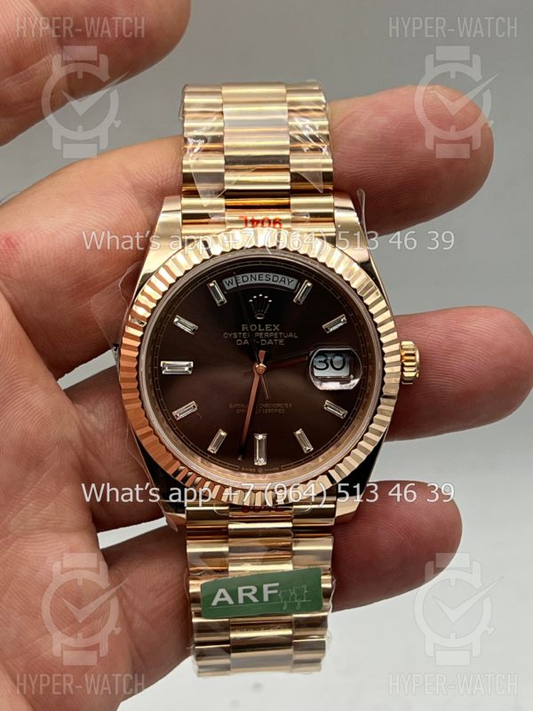 Товар Rolex Day-Date 40mm 228235-0003 ARF Фото 21 - Rolex Day-Date 40mm 228235-0003 ARF