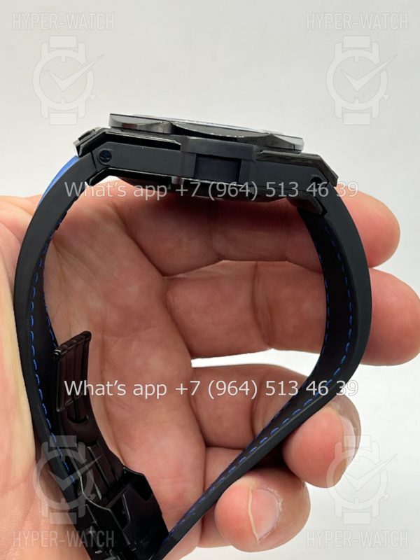 Товар Hublot Big Bang Sang Bleu Black Blue Фото 10 - Hublot Big Bang Sang Bleu Black Blue