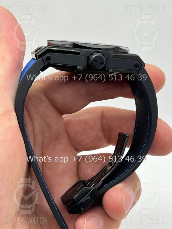 Товар Hublot Big Bang Sang Bleu Black Blue Фото 11 - Hublot Big Bang Sang Bleu Black Blue
