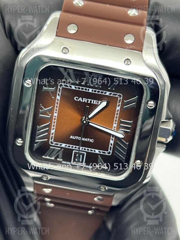 Товар Cartier Santos de Cartier 40mm Art 7863 Фото 5 - Cartier Santos de Cartier 40mm Art 7863