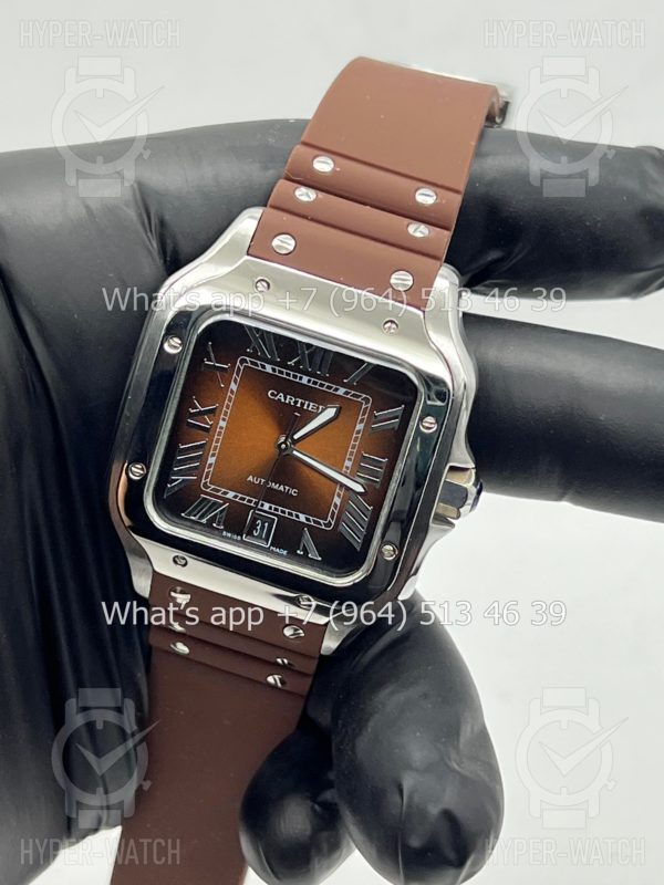 Товар Cartier Santos de Cartier 40mm Art 7863 Фото 6 - Cartier Santos de Cartier 40mm Art 7863