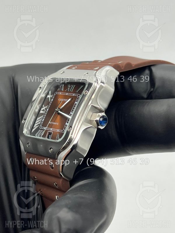 Товар Cartier Santos de Cartier 40mm Art 7863 Фото 7 - Cartier Santos de Cartier 40mm Art 7863