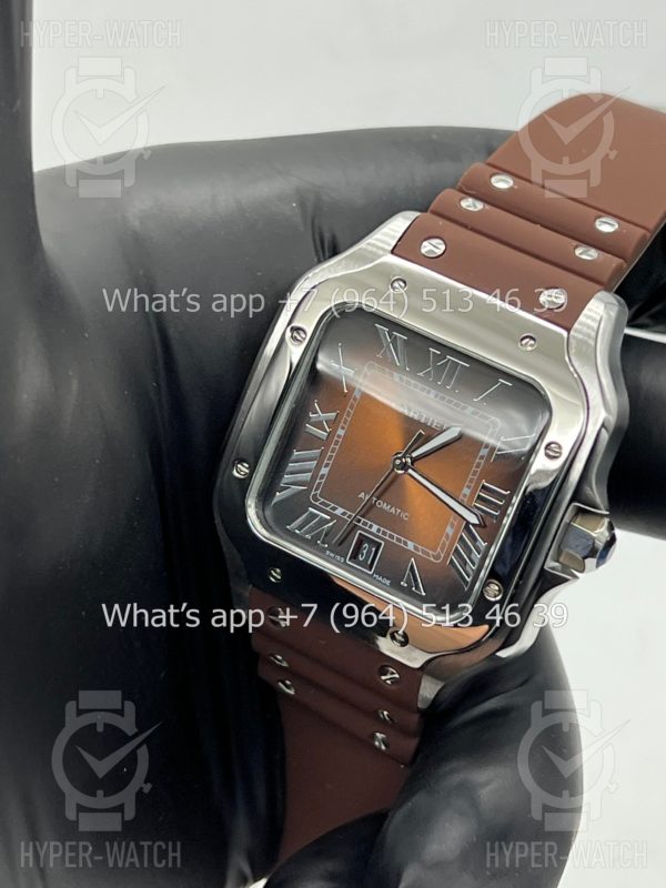Товар Cartier Santos de Cartier 40mm Art 7863 Фото 8 - Cartier Santos de Cartier 40mm Art 7863
