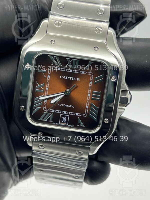Товар Cartier Santos de Cartier 40mm Art 7861 Фото 2 - Cartier Santos de Cartier 40mm Art 7861