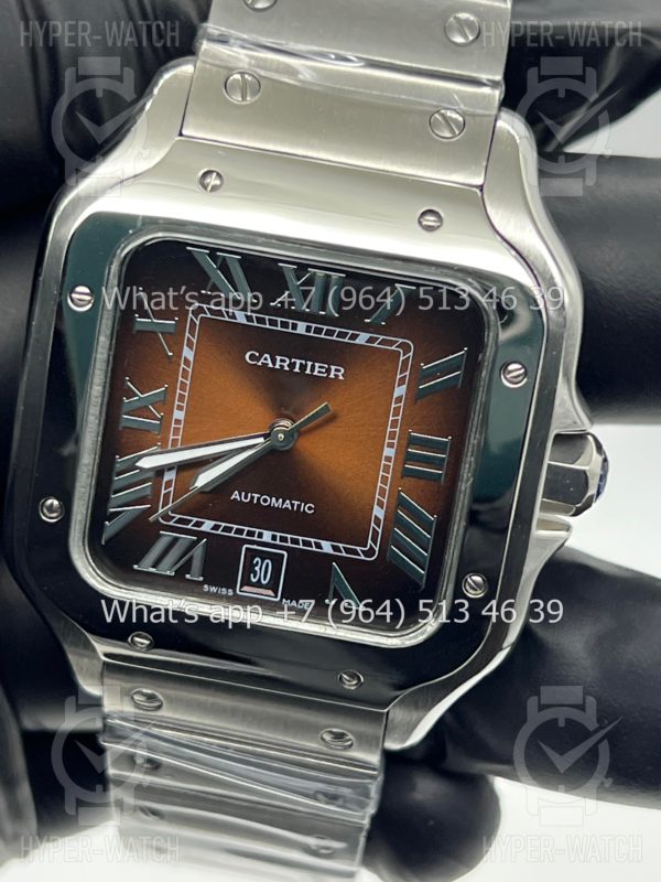 Товар Cartier Santos de Cartier 40mm Art 7861 Фото 4 - Cartier Santos de Cartier 40mm Art 7861