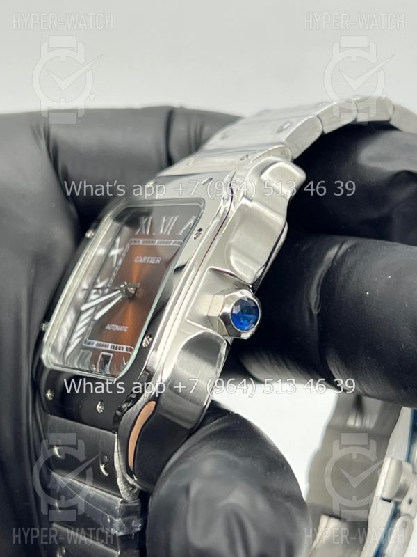 Товар Cartier Santos de Cartier 40mm Art 7861 Фото 10 - Cartier Santos de Cartier 40mm Art 7861