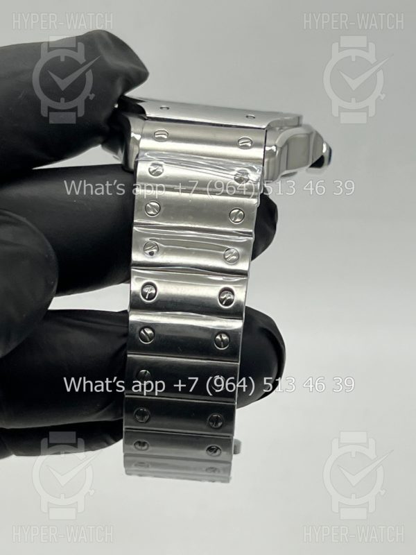 Товар Cartier Santos de Cartier 40mm Art 7861 Фото 11 - Cartier Santos de Cartier 40mm Art 7861