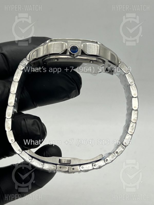Товар Cartier Santos de Cartier 40mm Art 7861 Фото 12 - Cartier Santos de Cartier 40mm Art 7861
