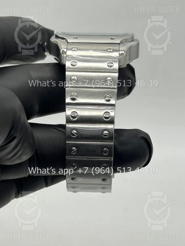Товар Cartier Santos de Cartier 40mm Art 7861 Фото 13 - Cartier Santos de Cartier 40mm Art 7861