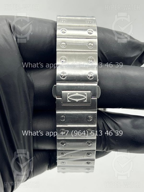 Товар Cartier Santos de Cartier 40mm Art 7861 Фото 16 - Cartier Santos de Cartier 40mm Art 7861