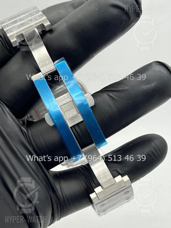 Товар Cartier Santos de Cartier 40mm Art 7861 Фото 17 - Cartier Santos de Cartier 40mm Art 7861