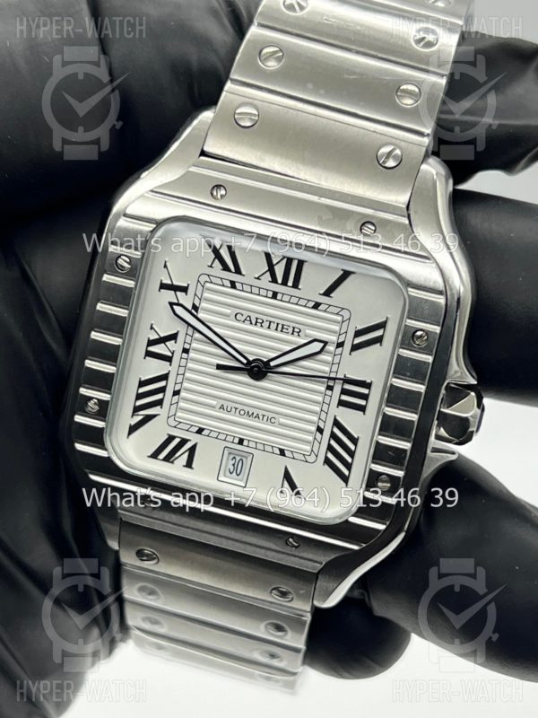 Товар Cartier Santos de Cartier 40mm Art 7860 Фото 2 - Cartier Santos de Cartier 40mm Art 7860