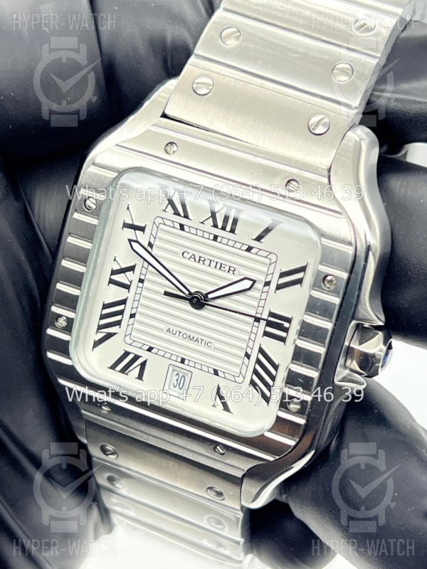 Товар Cartier Santos de Cartier 40mm Art 7860 Фото 3 - Cartier Santos de Cartier 40mm Art 7860