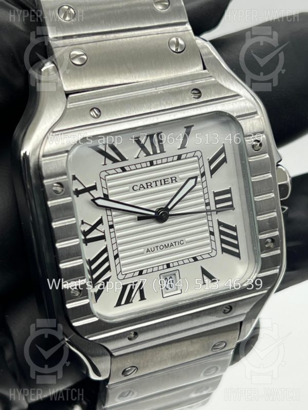 Товар Cartier Santos de Cartier 40mm Art 7860 Фото 4 - Cartier Santos de Cartier 40mm Art 7860