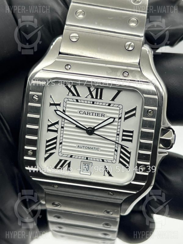 Товар Cartier Santos de Cartier 40mm Art 7860 Фото 5 - Cartier Santos de Cartier 40mm Art 7860