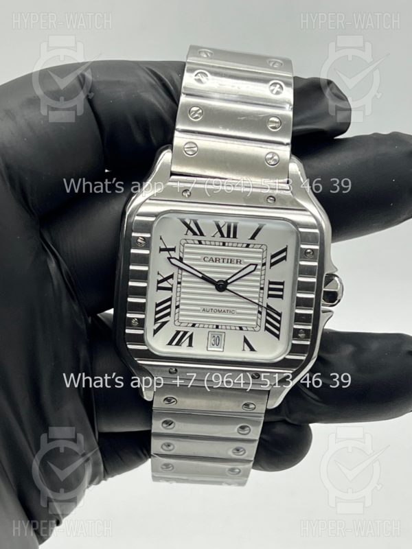 Товар Cartier Santos de Cartier 40mm Art 7860 Фото 6 - Cartier Santos de Cartier 40mm Art 7860