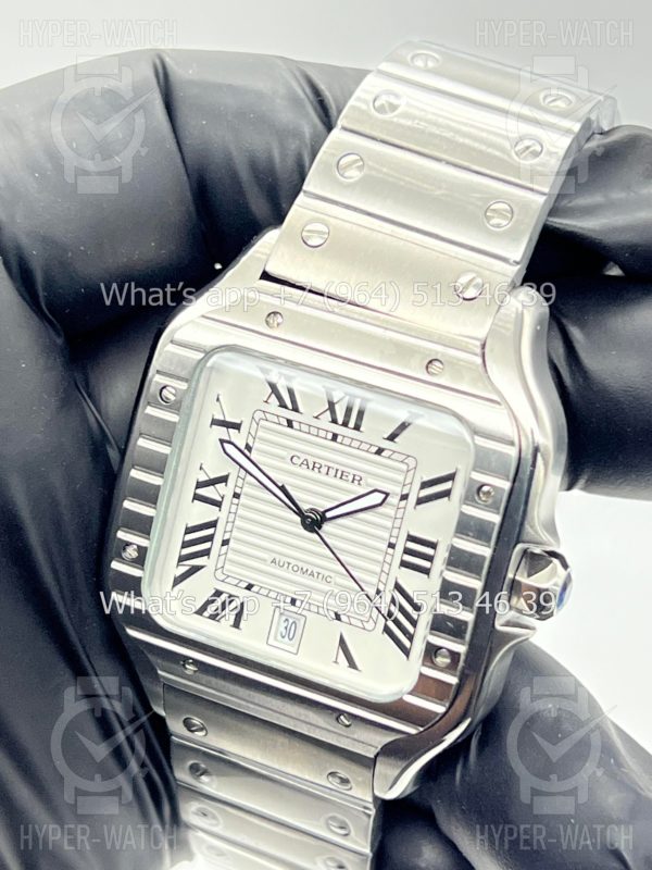 Товар Cartier Santos de Cartier 40mm Art 7860 Фото 8 - Cartier Santos de Cartier 40mm Art 7860